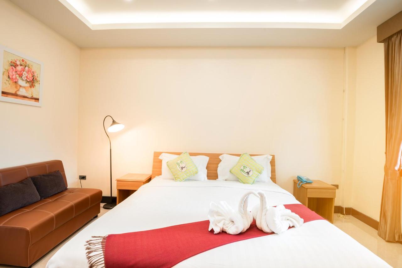 Au Place Hotel Loei Ngoại thất bức ảnh