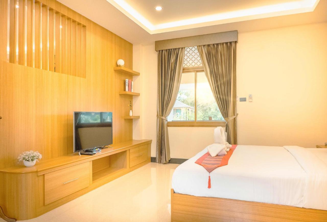 Au Place Hotel Loei Ngoại thất bức ảnh