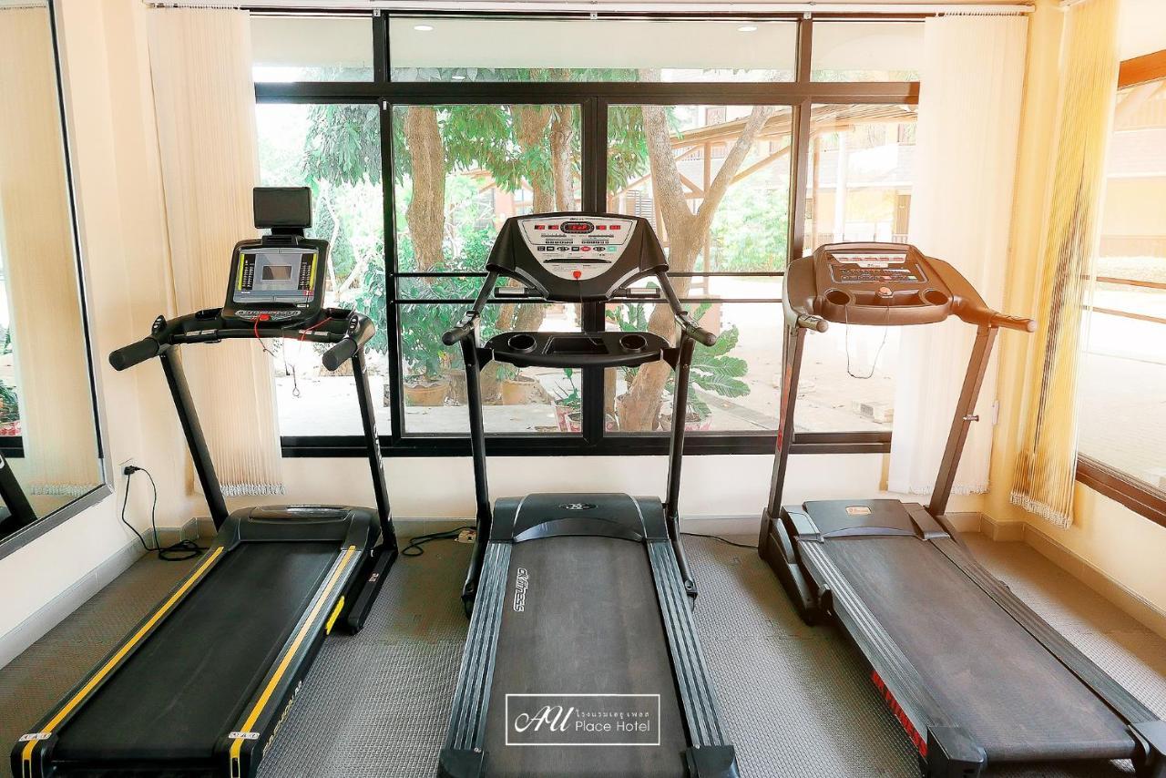 Au Place Hotel Loei Ngoại thất bức ảnh