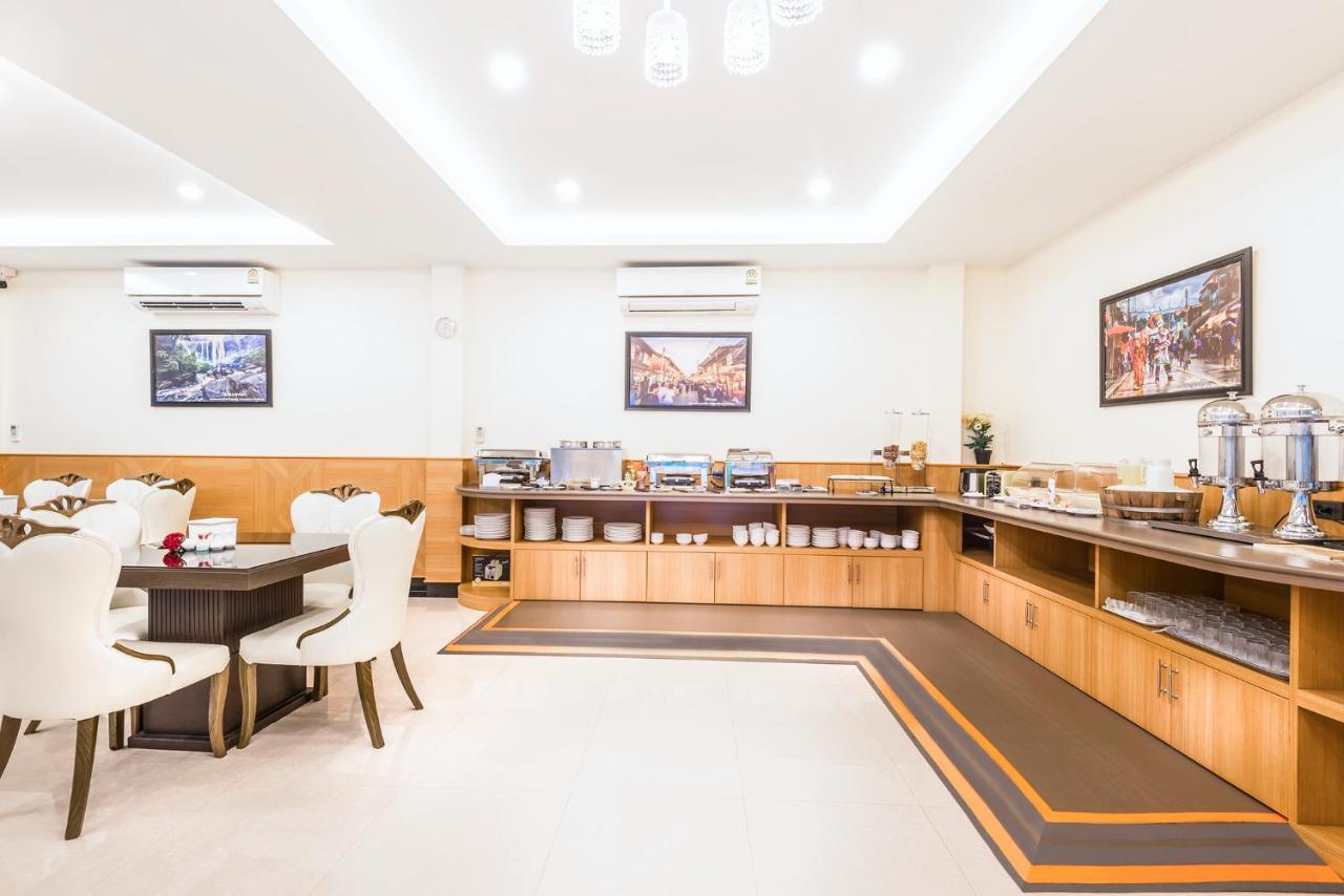 Au Place Hotel Loei Ngoại thất bức ảnh