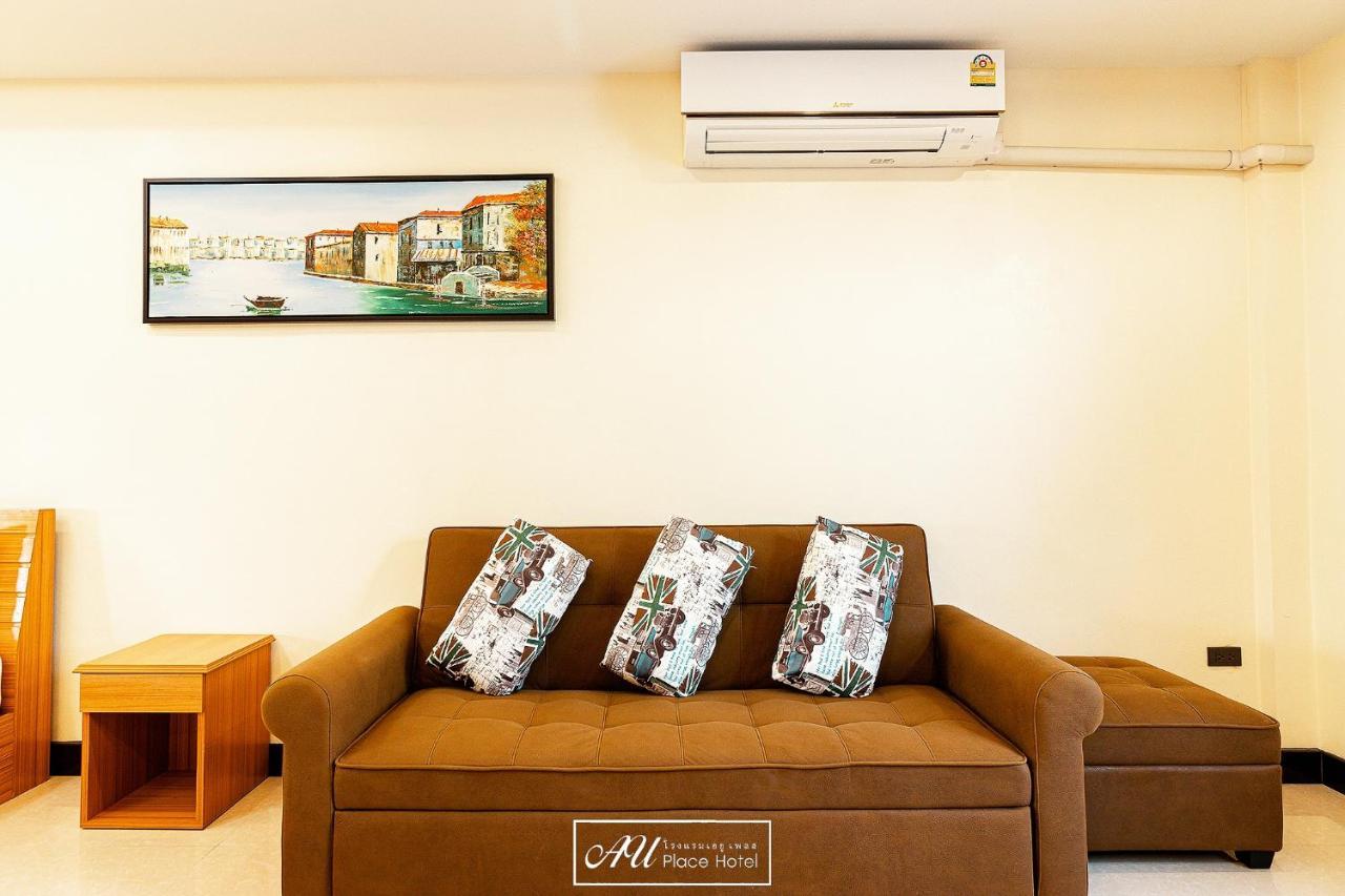 Au Place Hotel Loei Ngoại thất bức ảnh