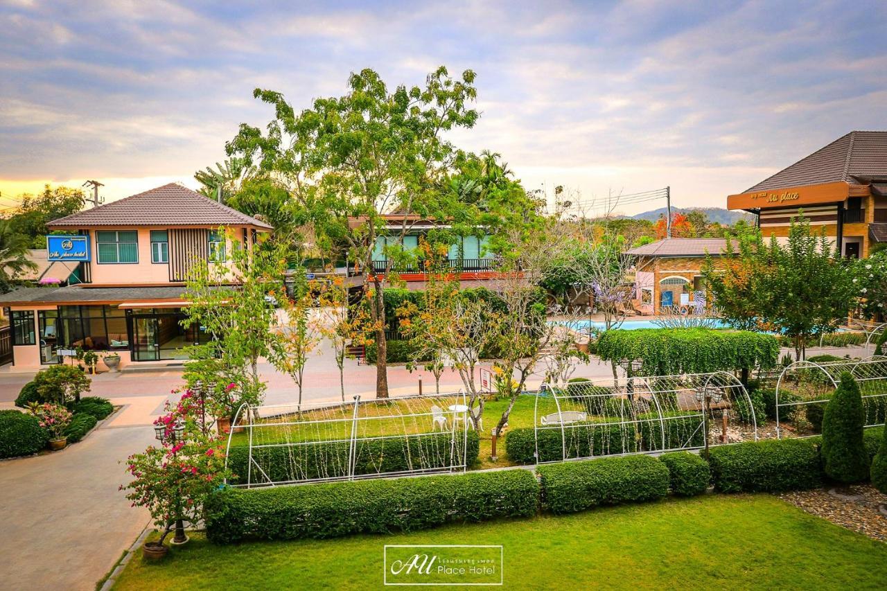 Au Place Hotel Loei Ngoại thất bức ảnh