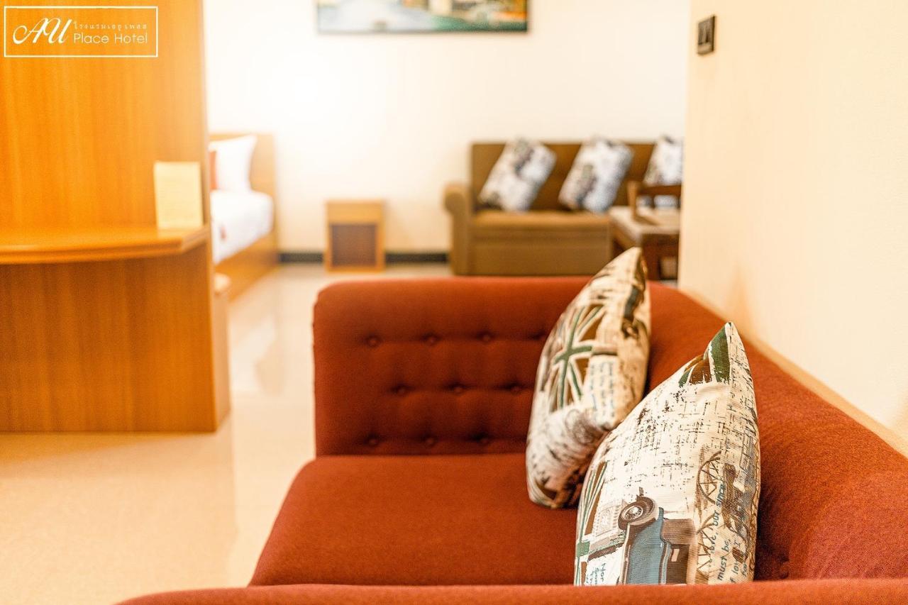 Au Place Hotel Loei Ngoại thất bức ảnh