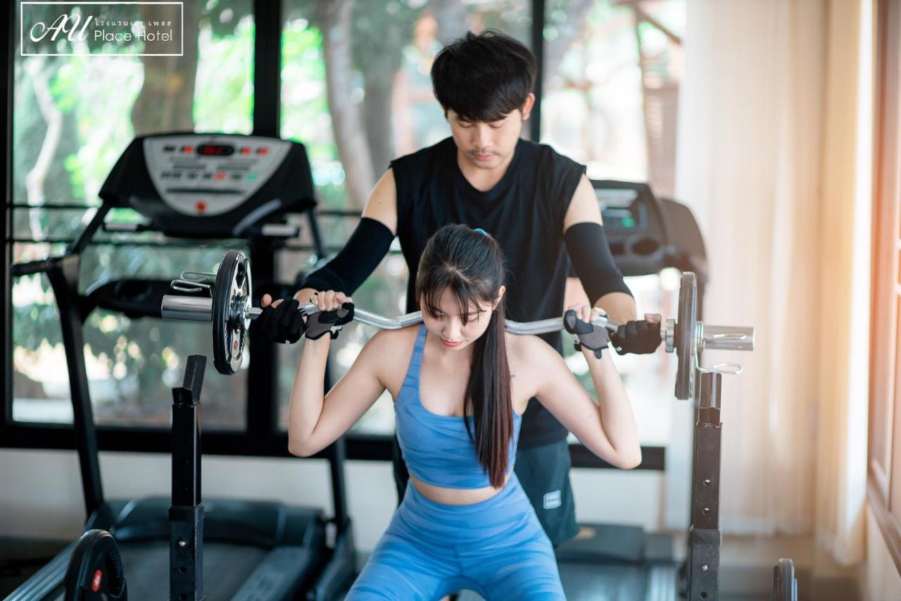 Au Place Hotel Loei Ngoại thất bức ảnh