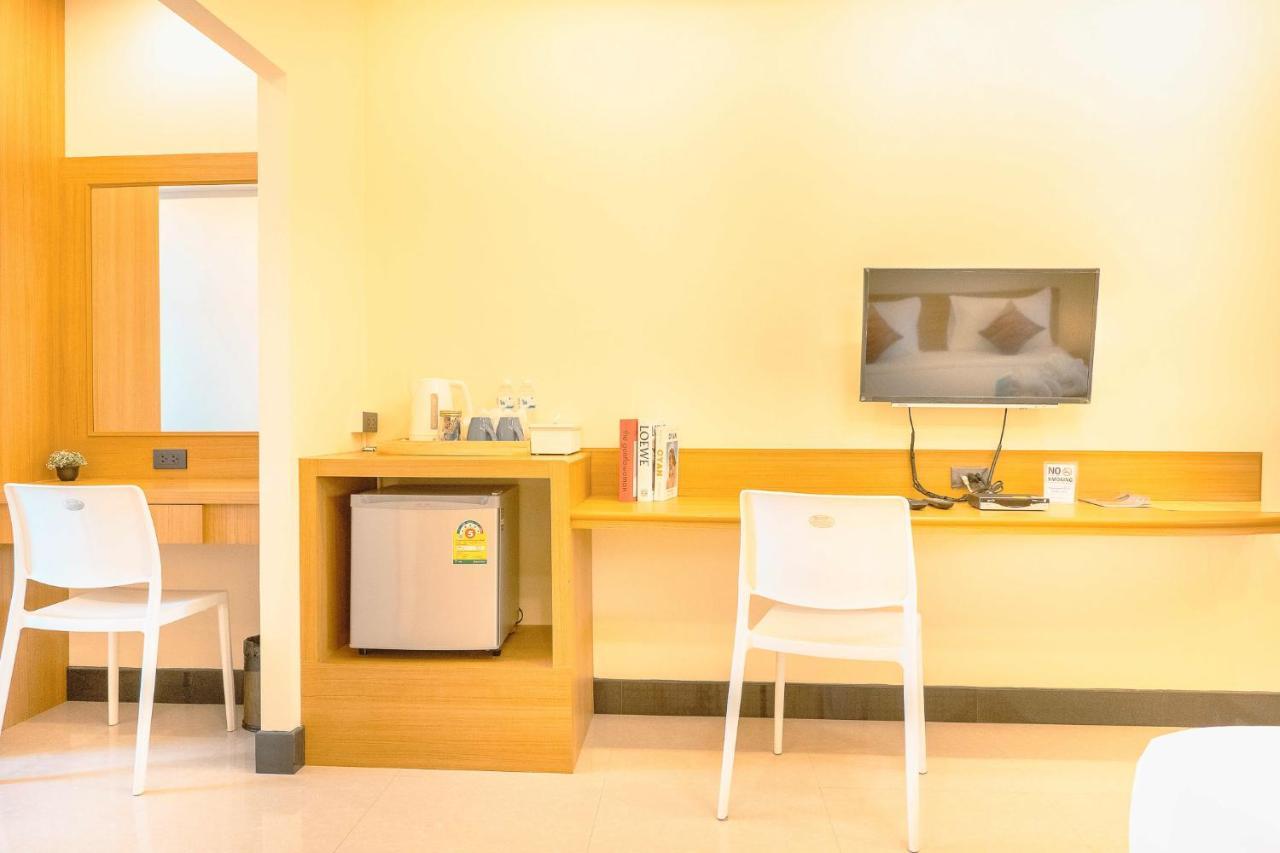 Au Place Hotel Loei Ngoại thất bức ảnh