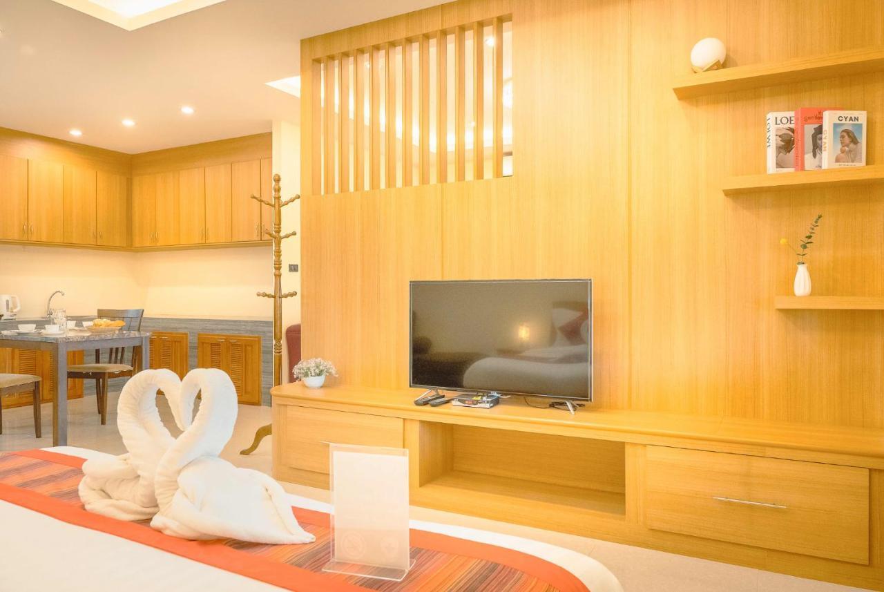 Au Place Hotel Loei Ngoại thất bức ảnh