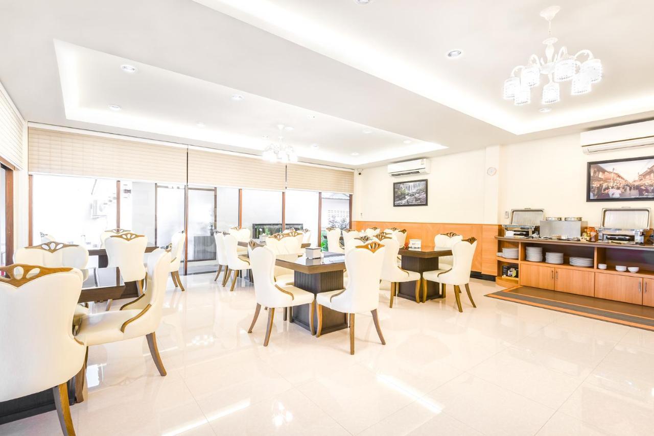 Au Place Hotel Loei Ngoại thất bức ảnh
