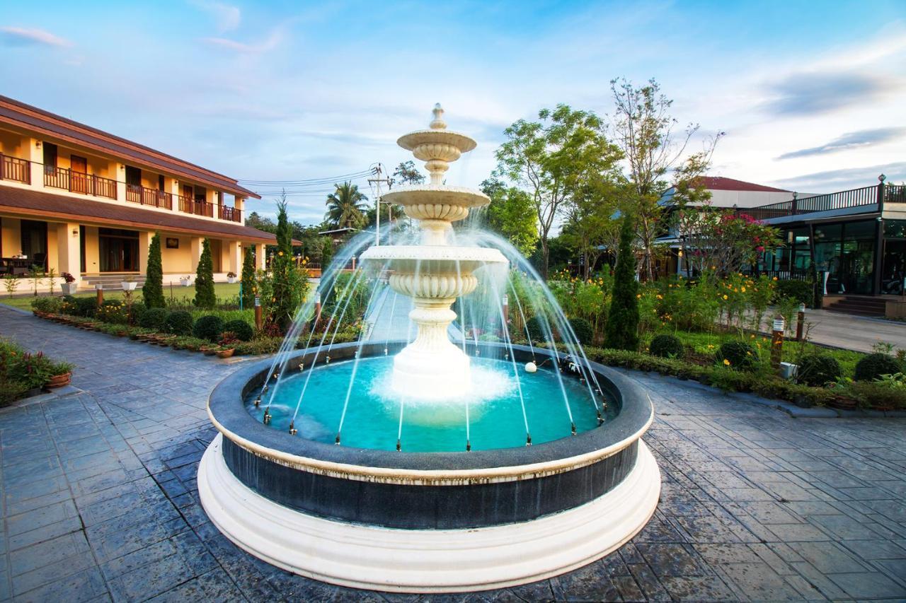 Au Place Hotel Loei Ngoại thất bức ảnh