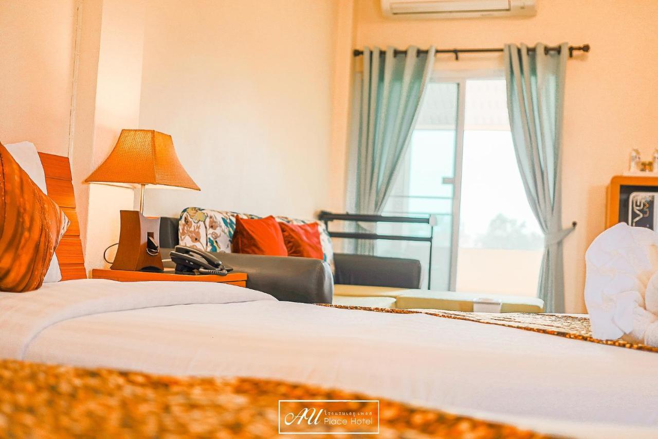 Au Place Hotel Loei Ngoại thất bức ảnh