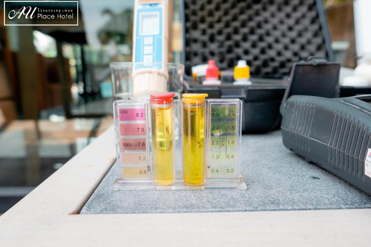 Au Place Hotel Loei Ngoại thất bức ảnh