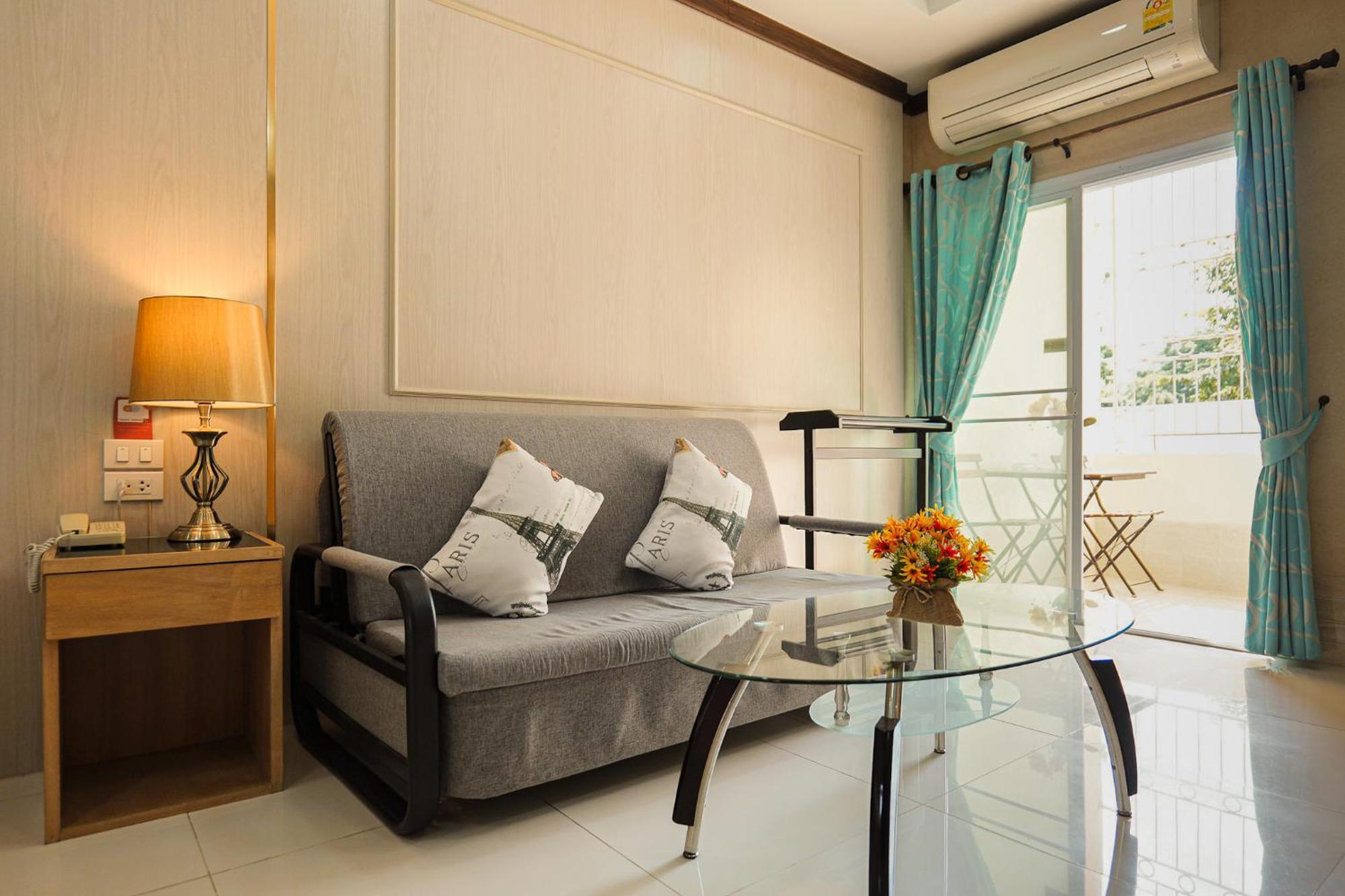 Au Place Hotel Loei Ngoại thất bức ảnh
