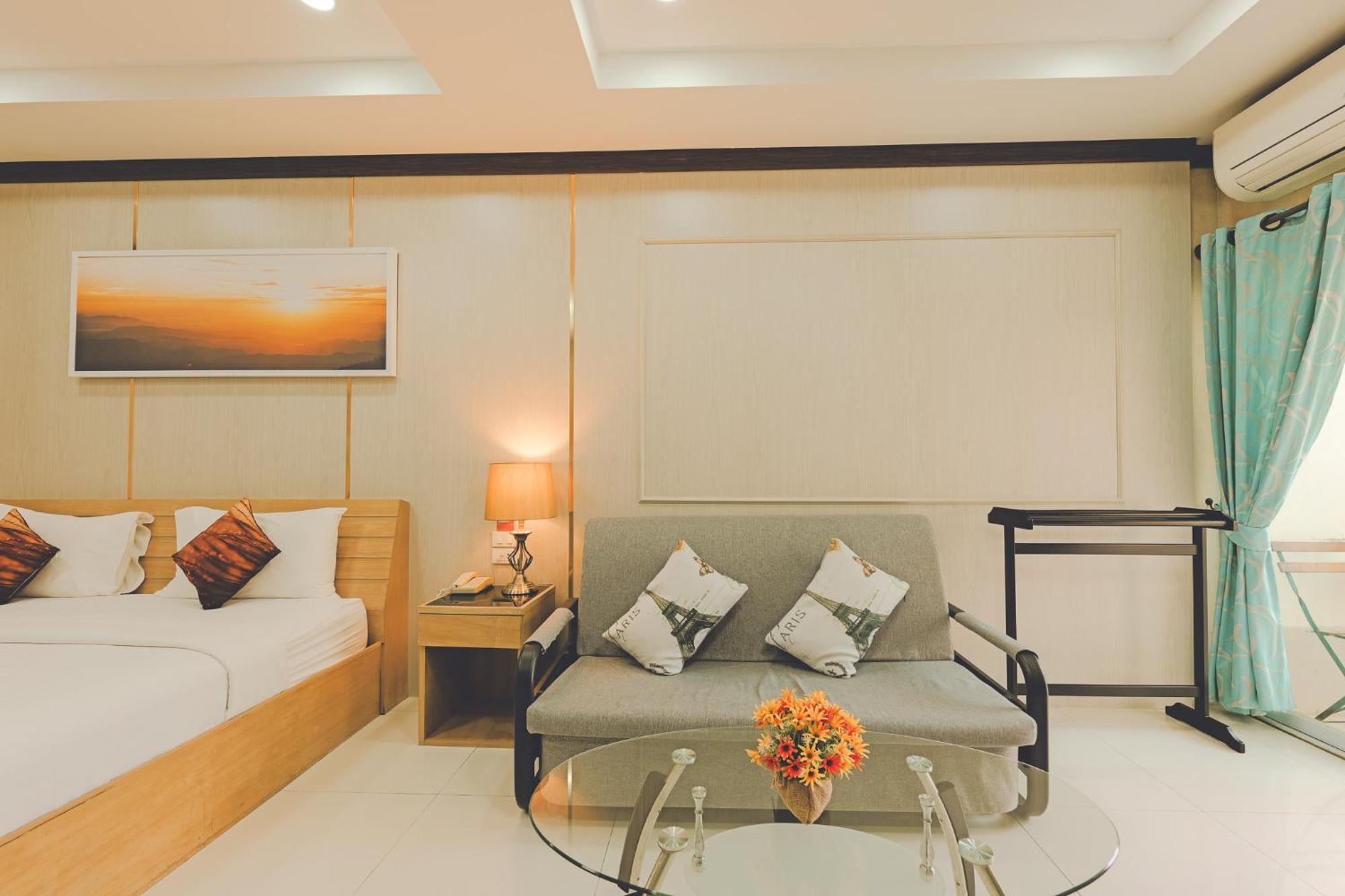 Au Place Hotel Loei Ngoại thất bức ảnh