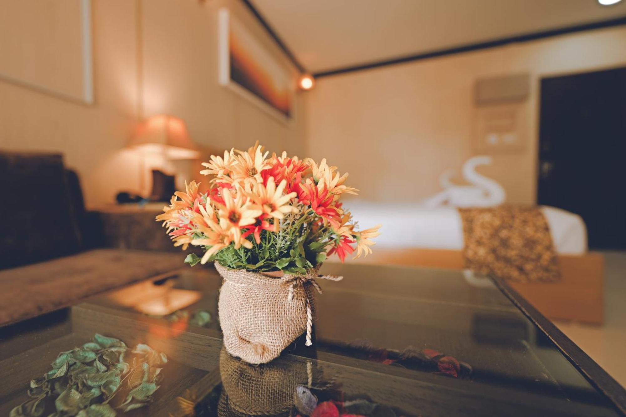 Au Place Hotel Loei Ngoại thất bức ảnh